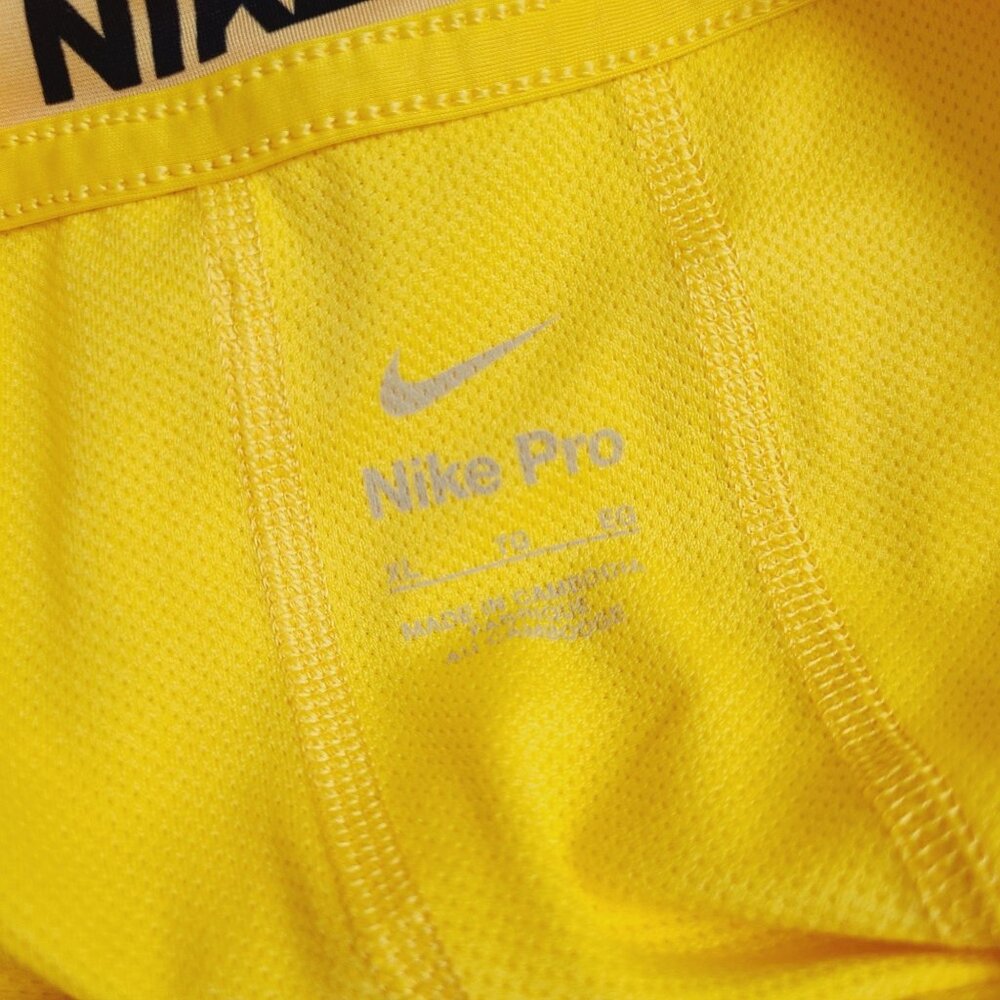 New Nike Pro Hyperstrong Padded Compression Baske… - image 4